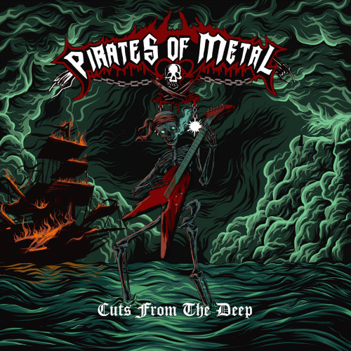 Pirates Of Metal : Cuts from the Deep